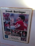Brook Berringer Framed Print - Thanks for the Memories No. 18