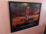 Brook Berringer Framed Poster, A National Champion 94, 95