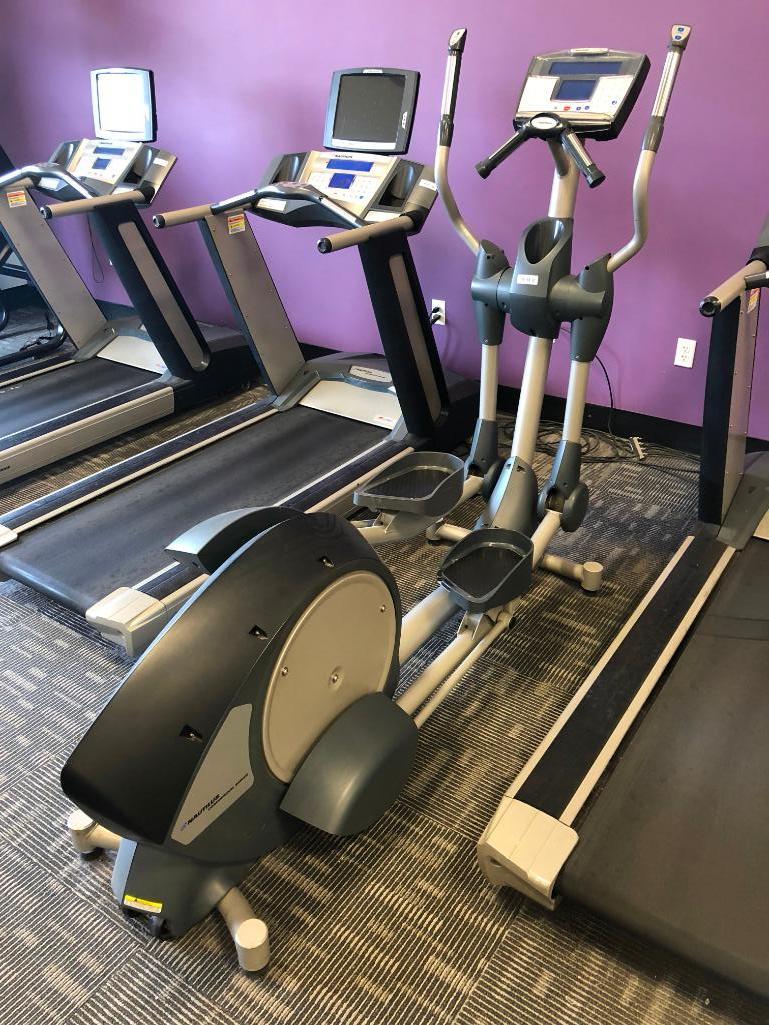 Nautilus E916 Elliptical Machine Proxibid