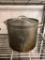 Winco AXS-20 20qt Stock Pot or Pasta Cooker w/ Lid