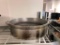 Vollrath Jacob's Pride 67228 20in Wide, 6in Deep Brazier/Casserole Pot, Heavy Gauge