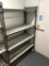 Cambro Rolling Shelving Unit, 4 Shelves