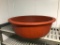 Large HD Plastic Bowl, Approx. 30in Across, 9in Deep