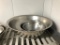 Vollrath Stainless Steel Mixing Bowls, Lot of 3, 3qt, 5qt, 20qt