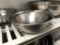 Vollrath Stainless Steel Mixing Bowls, Lot of 3, (2) 3qt, (1) 5qt