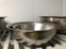 Vollrath Stainless Steel Mixing Bowls, Lot of 4, (3) 3qt, (1) 5qt