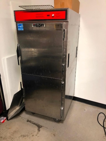 Vulcan VBP15I Insulated Holding & Transport Cabinet