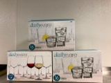 Dailyware Wine Glasses & Glasware Set