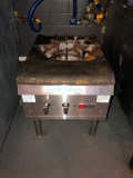 Wolf Large Stock Pot Gas Range