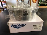 Vollrath Model: 49411 5qt Casserole Pot w/ Domed Cover, NIB
