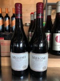 Wine: 2 Sealed Bottles, 2016 Meiomi Pinot Noir