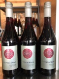 Wine: 3 Sealed Bottles, 2017 Canyon Road Pinot Noir, California