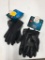 2 Pair, Armor Flex Duty Gloves, L & XL, PFU-4, PFU-14, NEW