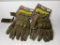 Lot of 2 New, Voodoo Tactical Phantom Knockout Gloves, Size Small