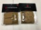 Lot of 2, TACPROGEAR Double Rifle Mag Pouch, Coyote Tan, NIB