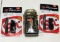 Pistol Cleaning Kit & (2) Stream Light USB Microstream 250 Lumens Flashlights