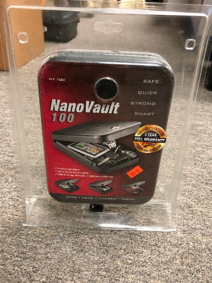 NanoVault 100, NIB,