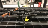 Lot of 3, ATI Mini Rifles, Really Neat Miniature Replica Rifles