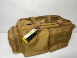 NEW First Tactical Recoil Range Bag No. 180000, MSRP: $99.99