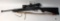 Ruger Model 10/22 .22 LR Rifle w/ Nikon Scope, SN: 827-48339