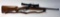 Ruger 30-40 Krag Rifle Serial Number: 13057757 w/ Leupold Scope c. 1976