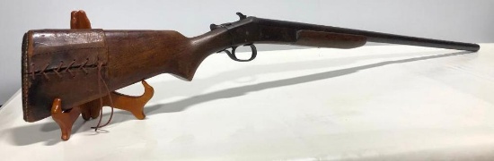 Monitor 12 Gauge Shotgun, SN: B 19689 - Made for Paxton Gallagher of Omaha