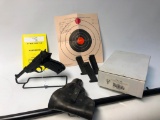 Walther P38 9mm Semi Auto Pistol w/ 3 Mags, Holster SN: 197679