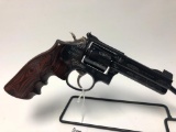 Smith & Wesson New Model 16 32-20 32WCF Revolver w/ Nice Engravings