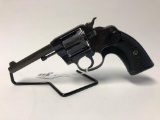 Colt Police Positive .32 Long Revolver, SN: 66641