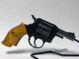 Harrington & Richardson Model 732 .32 S&W Revolver SN: BB 005390