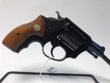 Charter Arms Undercover .38 Special Revolver, SN: 441003