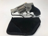 Smith & Wesson Model 32 AirLite T Airweight .32 H&R Magnum Revolver SN: CDHH8444 001