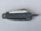 English Paratroopers Knife Dated 1942