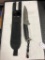 John Greco Custom #5 Fighting Knife & Sheath, 12in, 7in Blade
