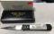 Pro-Tech Godfather Custom Steel Auto Open Knife, Mfg. 2008