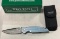 Pro-Tech 7725-D TR-3 Integrity Folder Knife w/ Box, No. 3 of 30