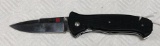 AL MAR VG-10 FM CO/JAPAN, Folding Knife, 4in Blade, 8.5in Total, No Box