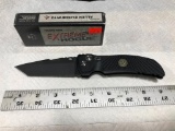 Allen Elishewitz Extreme Hogue Folding Knife WTK-Starlight-LT w/ Box