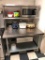 Stainless Steel Prep Table w/ Drawer & Two Top Shelves 48in x 30in x 35in x 66in