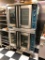 Duke Double Stacking Convection Ovens Models: E101GV on Stand