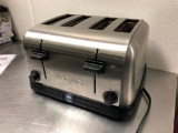 Waring WCT708 4 Slice Toaster, Commercial