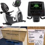 Freemotion r10.9b Recumbent Bike - New Sealed in Box - (New Retail: $4,050.00)