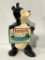 Red Wing Hamm's Beer Bear Ceramic Bank