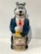 Ceramarte Hamm's BWG 1973 Ceramic Bear Decanter