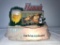 Rare Hamm's Beer Automated Changing Billboard Sign, Plastic