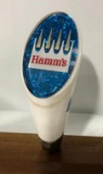 Hamm's Beer Tap Handle, One Side Says - Hamm's Thanks You