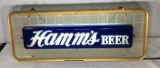 Hamm's Beer Lighted Beer Sign