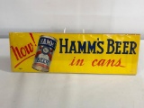 Hamm's Beer Paper Litho