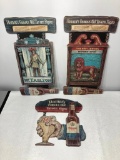 Lot of 3 Hamm's Famous Old Tavern Signs