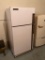 Working Hotpoint Refrigerator and Freezer